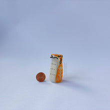 Orange Tiger Totem