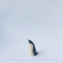 Penguin Totem