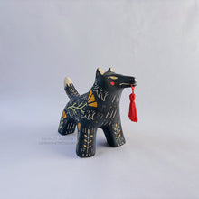 Poppy Wolf Totem