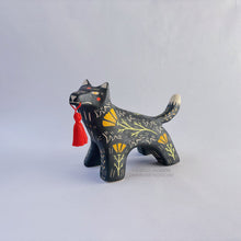 Poppy Wolf Totem
