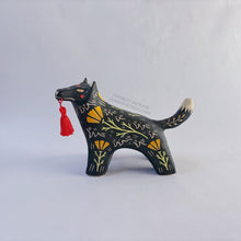 Poppy Wolf Totem