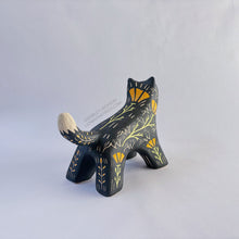 Poppy Wolf Totem