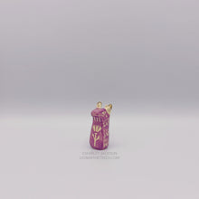 Purple Dragon Head Totem