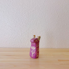 Purple Dragon Head Totem