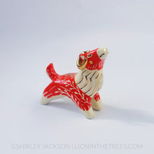 Red Aries Totem