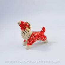 Red Aries Totem