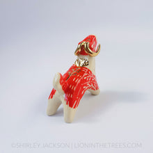 Red Aries Totem