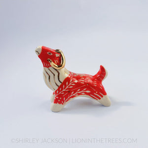 Red Aries Totem