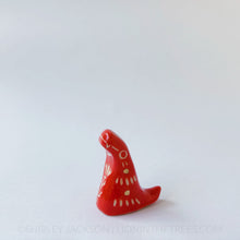 Little Red Snake Totem - D