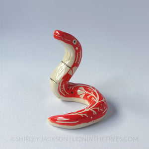 Red Snake Totem