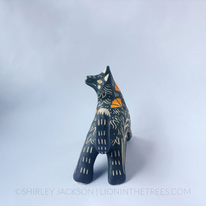 Run Wolf Totem