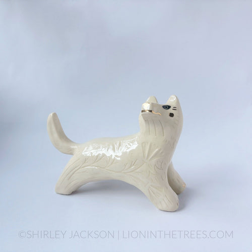 White Wolf Totem B