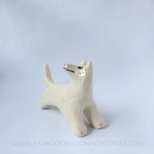 White Wolf Totem B