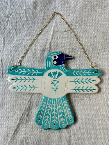 Scrub Jay - Wall Slab