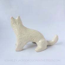 White Wolf Totem A