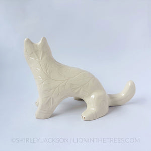 White Wolf Totem A