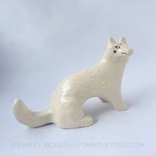 White Wolf Totem A