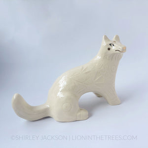 White Wolf Totem A