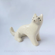 White Wolf Totem A
