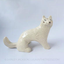 White Wolf Totem A