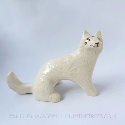 White Wolf Totem A