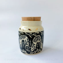 [DISCOUNTED] Year of the Snake Memory Jar - D