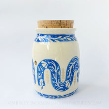 Year of the Snake Memory Jar - H