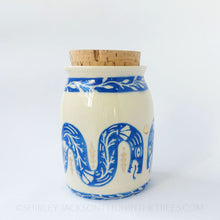 Year of the Snake Memory Jar - H