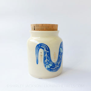 [DISCOUNTED] Year of the Snake Memory Jar - I