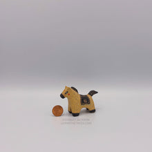 Mini Menagerie - Horse Totem