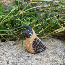 Mini Menagerie - Quail Totem
