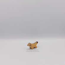 Mini Menagerie - Speckle Tiger Totem