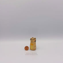 Tiger Head Totem