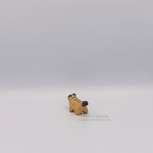 Mini Menagerie - Speckle Tiger Totem