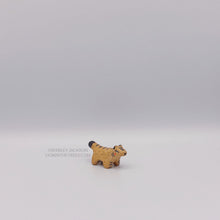Mini Menagerie - Speckle Tiger Totem
