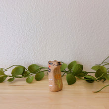 Tiger Head Totem