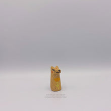 Wolf Head Totem - A