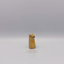 Wolf Head Totem - B