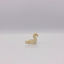 Mini Menagerie - Swan Totem