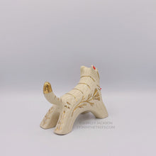 White Gold Tiger Totem