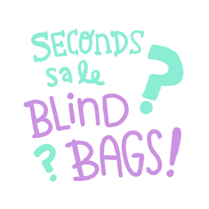 Seconds Sale Blind Bag!