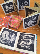 Chinese Zodiac - Accordion Fold Book